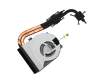 Cooler (CPU) original suitable for Asus R505CM