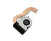 Cooler (CPU) original suitable for Asus ROG G551JX