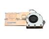 Cooler (CPU) original suitable for Asus VivoBook F202E