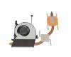 Cooler (CPU) original suitable for Asus VivoBook X556UV