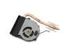 Cooler (CPU) original suitable for Asus X550EA