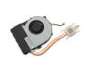 Cooler (CPU) original suitable for Asus X550EP