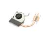 Cooler (CPU) original suitable for Asus X555LA