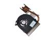 Cooler (CPU) original suitable for Asus X5DIE