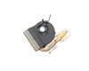 Cooler (CPU) original suitable for Asus X66IC