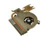 Cooler (CPU) original suitable for Asus X70AC