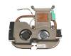 Cooler (CPU) original suitable for HP 17-ak000