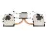 Cooler (CPU) original suitable for HP EliteBook x360 1040 G5