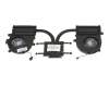 Cooler (CPU) original suitable for HP EliteBook x360 830 G6