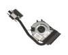 Cooler (CPU) original suitable for HP Envy x360 13-ag0500
