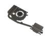 Cooler (CPU) original suitable for HP Envy x360 13-ag0700