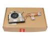 Cooler (CPU) original suitable for Lenovo ThinkPad T14 G5 (21ML/21MM)