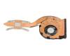 Cooler (CPU) original suitable for Lenovo ThinkPad X1 Carbon 8th Gen (20UA/20U9)