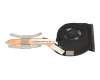 Cooler (CPU) original suitable for Lenovo ThinkPad X1 Carbon 8th Gen (20UA/20U9)