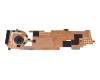 Cooler (CPU) original suitable for Lenovo ThinkPad X1 Tablet Gen 3 (20KJ/20KK)