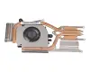 Cooler (CPU) original suitable for MSI GF76 Thin 11UE/11UEK (MS-17L1)