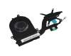 Cooler (CPU) original suitable for MSI GL63 8RE/8RDS/9RDS (MS-16P5)