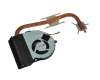 Cooler (CPU/Chipset) 35W TDP original suitable for Asus Pro Essential P43SJ