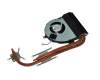 Cooler (CPU/Chipset) 35W TDP original suitable for Asus X53SJ