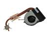 Cooler (CPU/Chipset) 45W TDP original suitable for Asus X53SM
