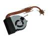 Cooler (CPU/Chipset) 45W TDP original suitable for Asus X53SM