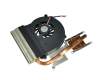 Cooler (CPU/Chipset) original suitable for Asus K70AB