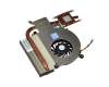 Cooler (CPU/Chipset) original suitable for Asus K70ID