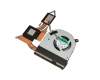 Cooler (CPU/GPU) GPU/CPU original suitable for Acer Aspire V 15 Nitro (VN7-572T)