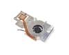 Cooler (CPU/GPU) original suitable for Asus Pro57VR