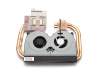 Cooler (CPU/GPU) original suitable for Asus ROG G55VW