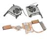 Cooler (CPU/GPU) original suitable for Asus TUF FX505GU