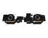 Cooler (CPU/GPU) original suitable for Clevo PC70DR-D