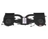 Cooler (CPU/GPU) original suitable for HP ProBook 650 G3