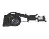 Cooler (CPU/GPU) original suitable for HP ProBook 650 G3