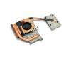Cooler (CPU/GPU) original suitable for HP ZBook 15 G2