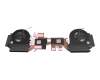 Cooler (CPU/GPU) original suitable for Lenovo IdeaPad Gaming 3-15ACH6 (82K2/82MJ)