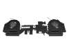 Cooler (CPU/GPU) original suitable for Lenovo IdeaPad Gaming 3-15ACH6 (82K2/82MJ)