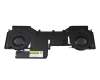 Cooler (CPU/GPU) original suitable for Lenovo Legion Pro 7-16IRX8H (82WQ)
