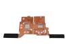 Cooler (CPU/GPU) original suitable for Lenovo Yoga Slim 7-15IMH05 (82AB)