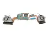 Cooler (CPU/GPU) original suitable for MSI GE72 6RD/6RE (Apache) (MS-1799)