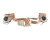 Cooler (CPU/GPU) original suitable for MSI GP72 7RD (MS-1799)