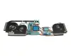 Cooler (CPU/GPU) original suitable for MSI GS65 Stealth 9SD/9SE/9SF/9SG (MS-16Q4)