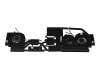 Cooler (CPU/GPU) original suitable for MSI GS75 10SF/10SFS (MS-17G3)