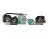 Cooler (CPU/GPU) original suitable for MSI P65 Creator 8RD/8RE (MS-16Q3)