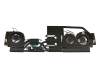 Cooler (CPU/GPU) original suitable for MSI P75 8SD/8SE/8SF (MS-17G1)