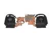 Cooler (CPU/GPU) original suitable for Schenker SCO15M19