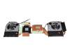 Cooler (CPU/GPU) original suitable for Schenker SME15IE21