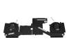 Cooler (CPU/GPU) suitable for Lenovo Legion 5-17ACH6H (82JY)