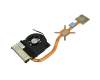 Cooler (CPU/GPU/Chipset) original suitable for Asus K72DY