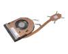 Cooler (CPU/UMA) UMA original suitable for Lenovo ThinkPad T490 (20Q9/20QH)